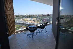 Deluxe dubbelrum | Interiör