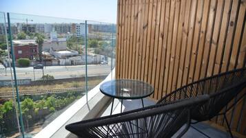 Chambre Double Supérieure | Terrasse/Patio