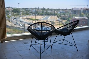 豪華雙人房 | 露台/庭院