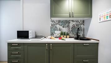 Apartment (1 Bedroom) | Eigene KĂŒche