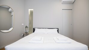 公寓 (1 Bedroom) | 1 多间卧室、熨斗/熨衣板、床单
