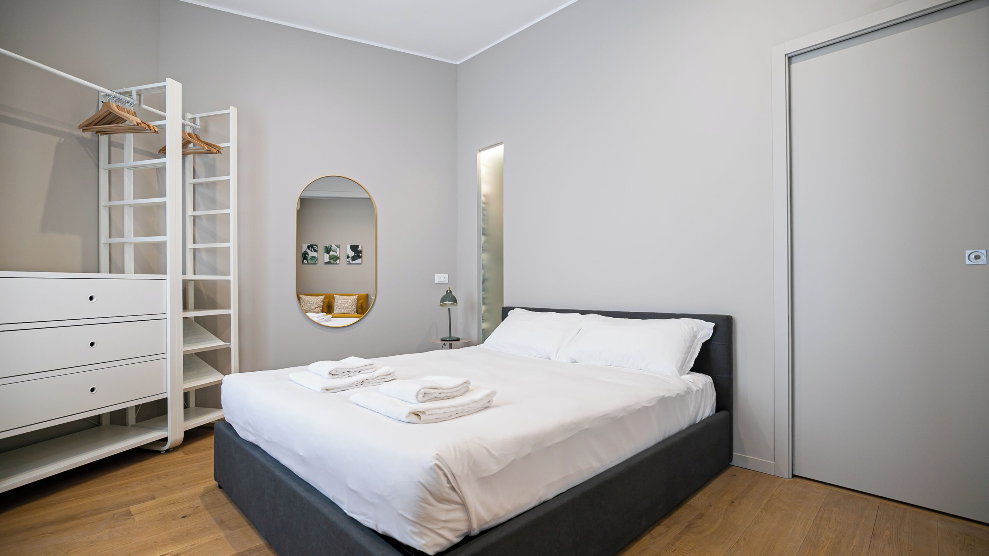 Apartment (1 Bedroom)