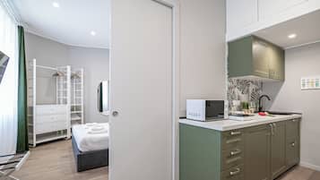 Appartement (1 Bedroom) | Intérieur