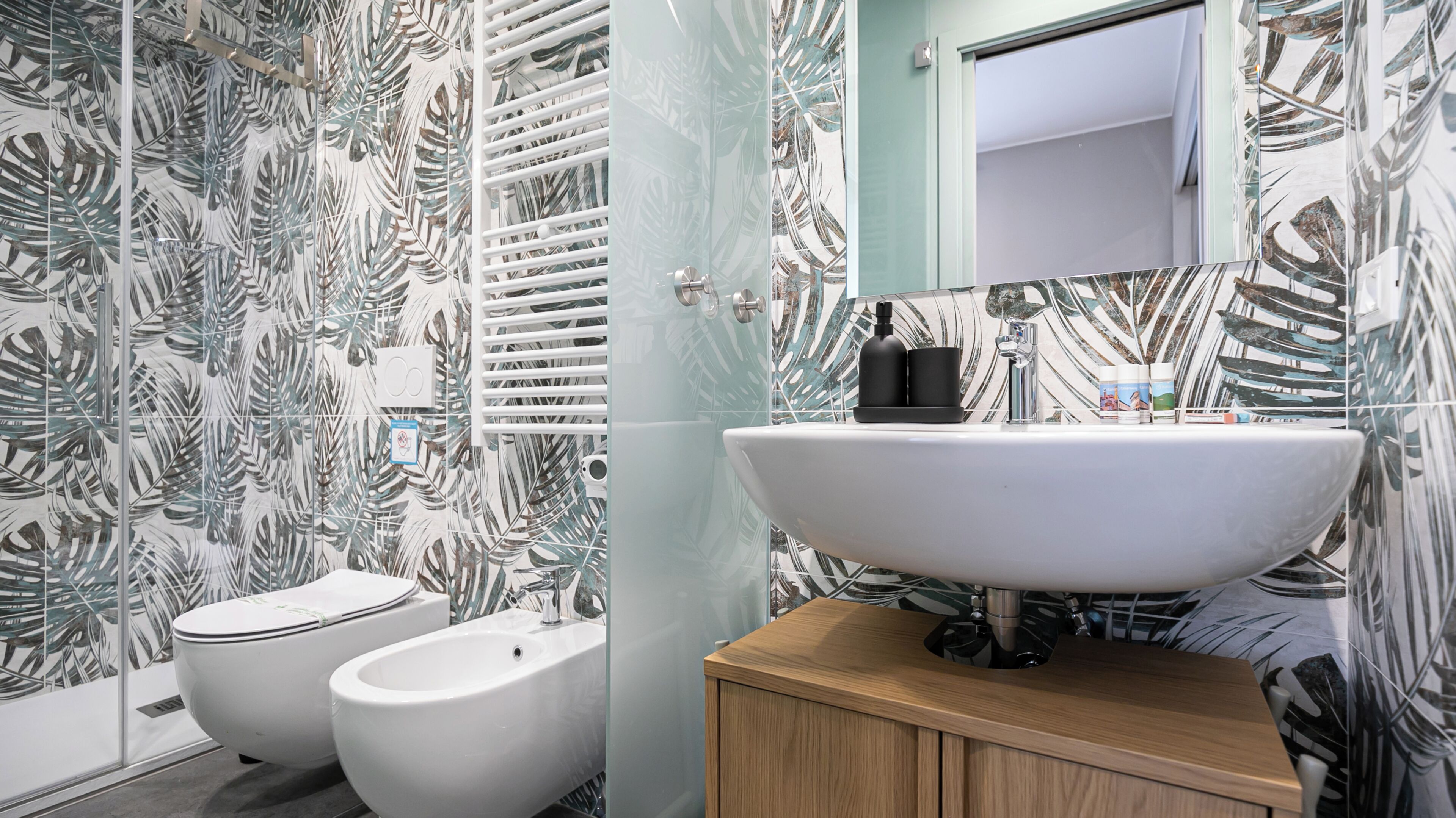 Appartamento (1 Bedroom) | Bagno