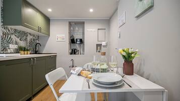 Appartement (1 Bedroom) | Intérieur