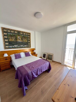 Room - Cunit Apartment with sea view and balcony (Cunit)