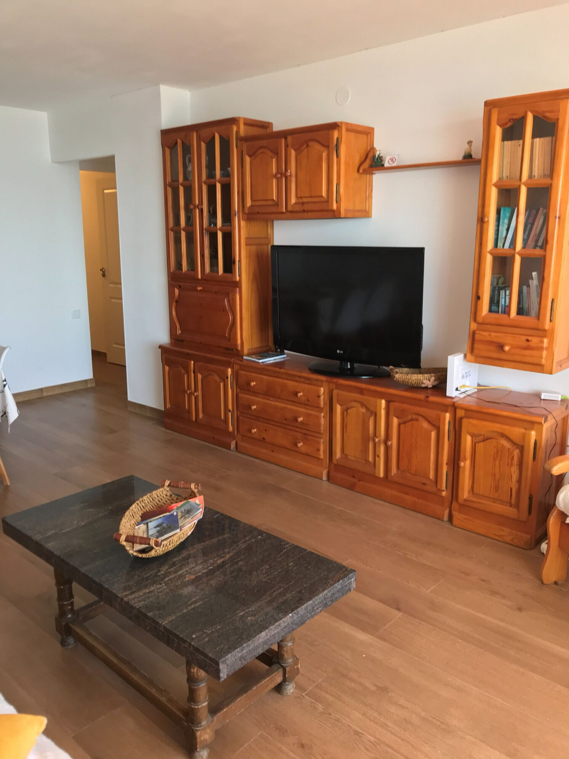 Cunit Apartment With Sea View And Balcony - Cunit