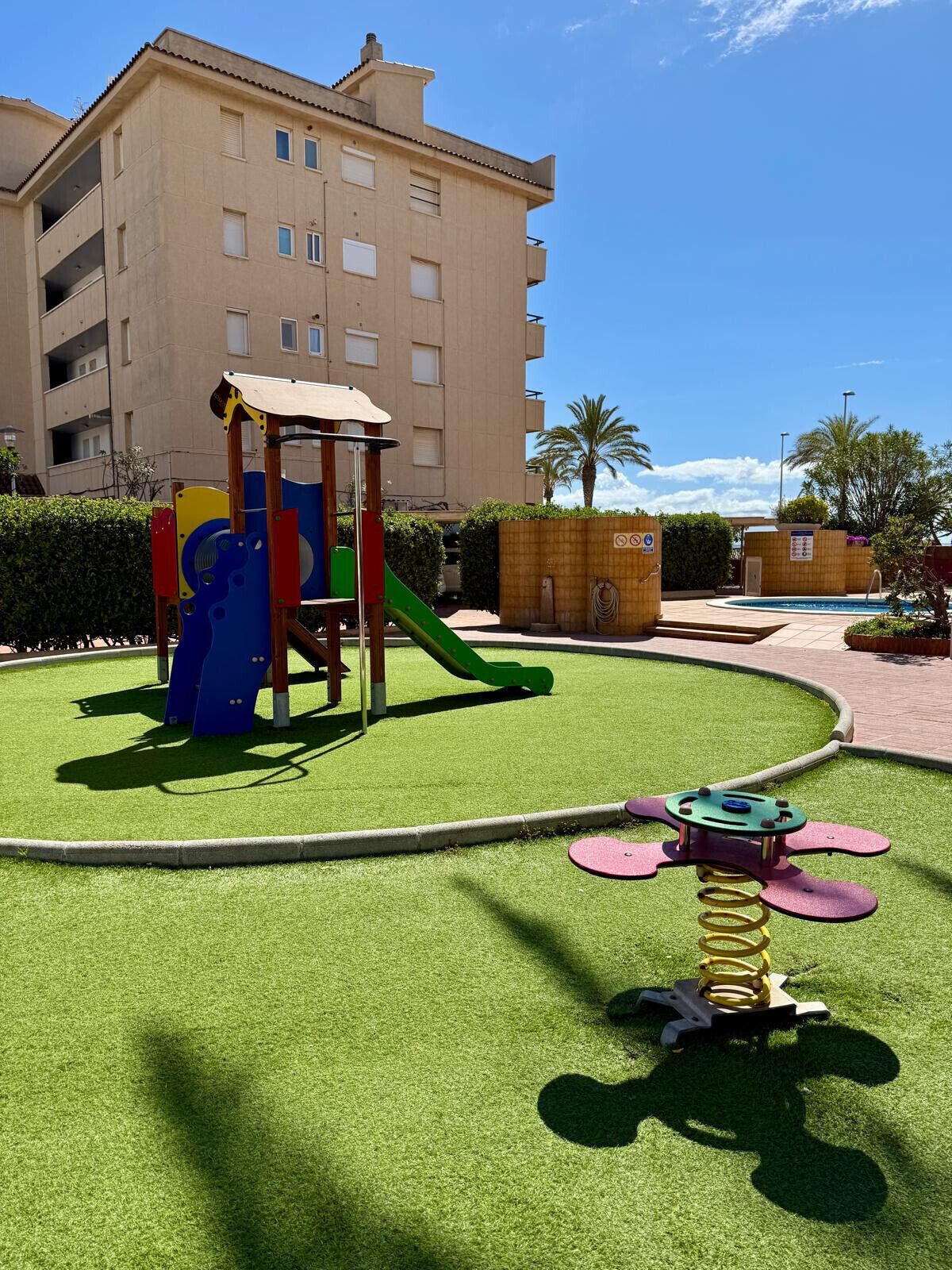 Zona infantil