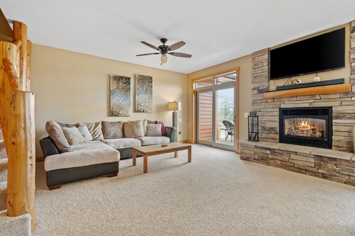 Sleep 10-4 bedroom-Big Sandy Lake