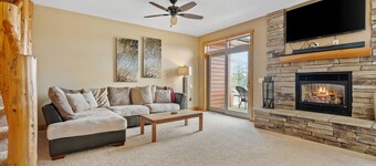 Sleep 10-4 bedroom-Big Sandy Lake