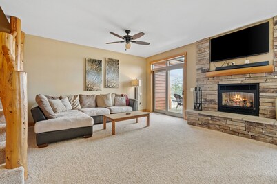 Sleep 10-4 bedroom-Big Sandy Lake