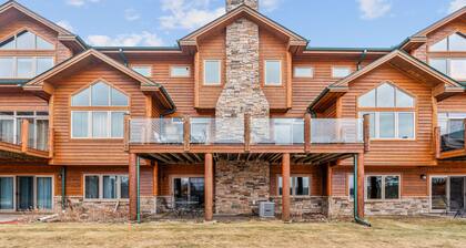 Sleep 10-4 bedroom-Big Sandy Lake