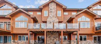 Sleep 10-4 bedroom-Big Sandy Lake