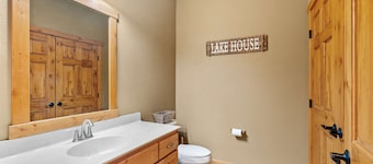 Sleep 10-4 bedroom-Big Sandy Lake