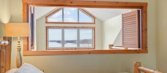 Big Sandy Lodge and Resort Lakefront Lodge - spacious-luxurious