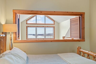 Big Sandy Lodge and Resort Lakefront Lodge - spacious-luxurious