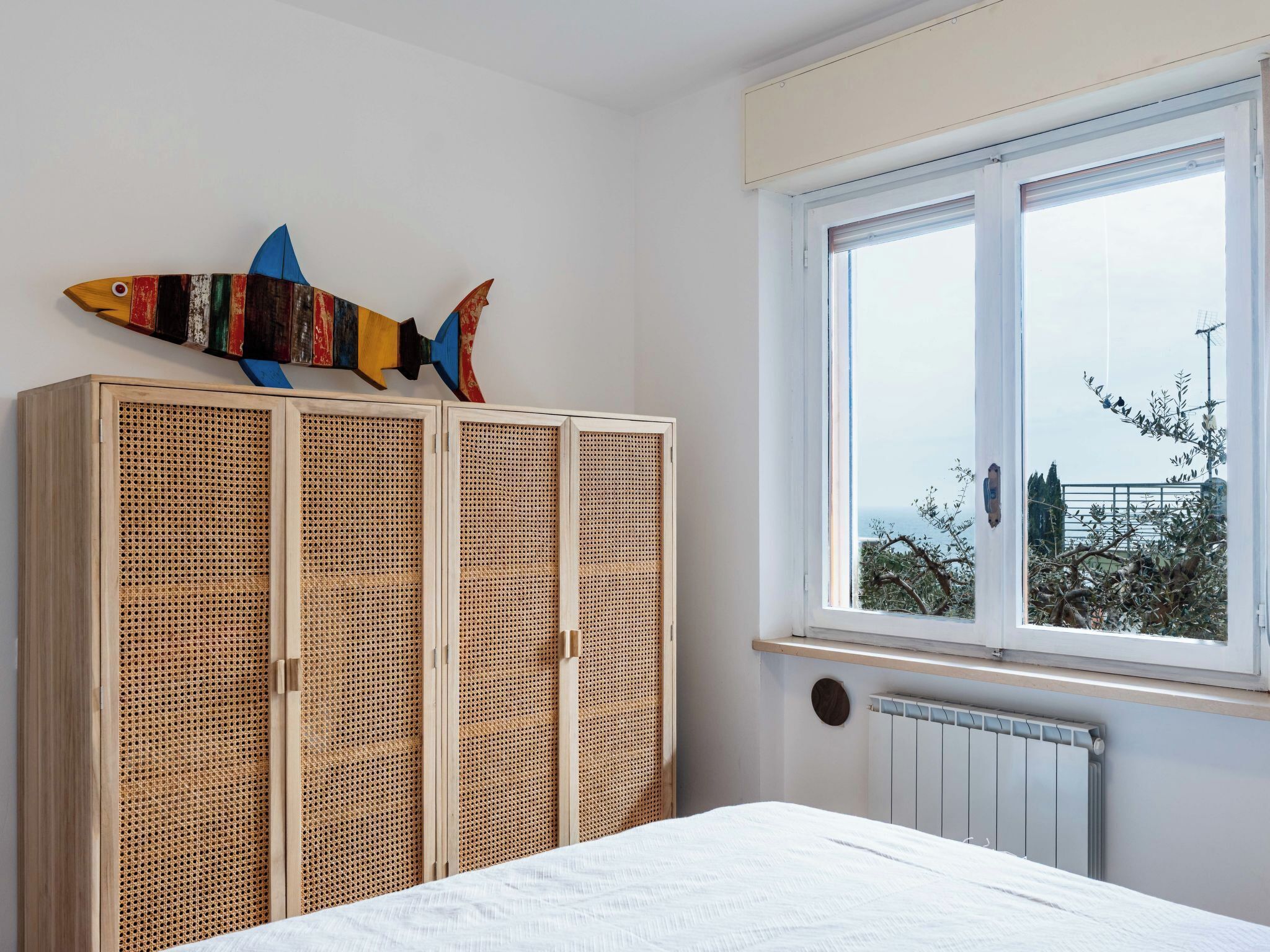 2 bedrooms, internet