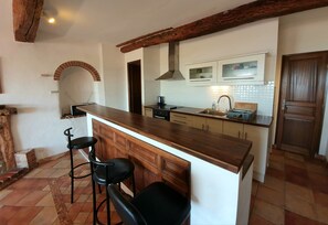 Unclassified image, 5 of 9, button - Vrbo Property (Saint-Jeannet)