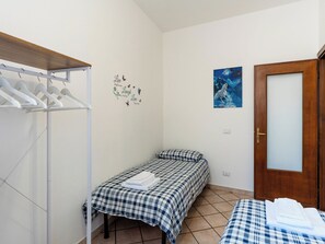 2 chambres, accès Internet