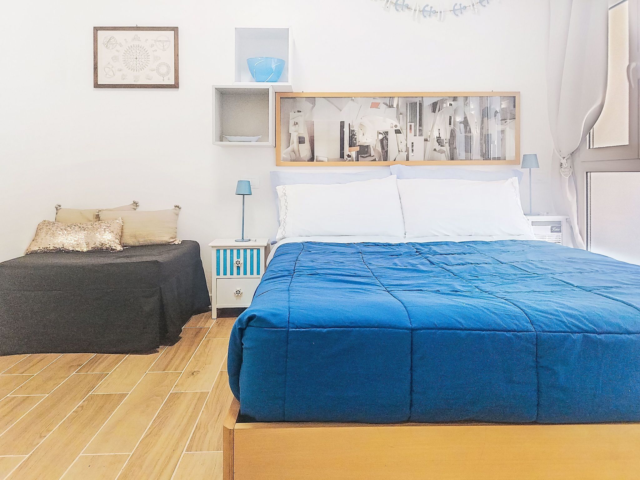 1 bedroom, Internet