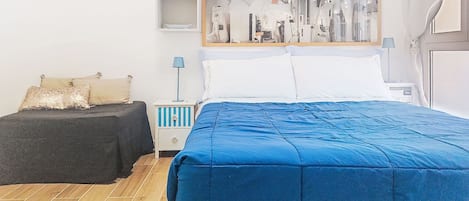 1 bedroom, Internet