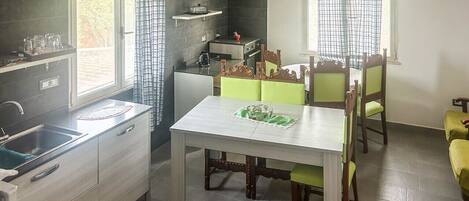 Cucina privata