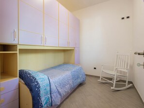 2 Schlafzimmer, Internetzugang
