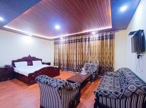 Room - Hotel Surya Resort Dalhousie  (Dalhousie)