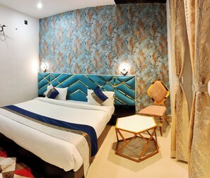 Double Room - Hotel Surya Resort Dalhousie  (Dalhousie)