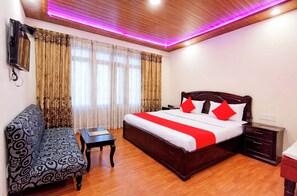 Room - Hotel Surya Resort Dalhousie  (Dalhousie)