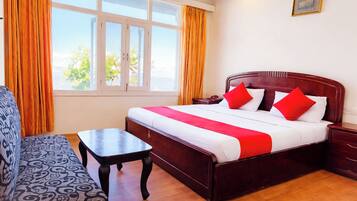 Vista desde la habitación