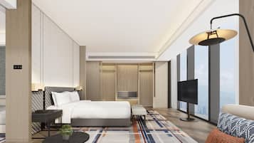 Deluxe Suite (1 King Bed)