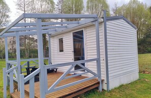 Hytte – basic | Eksteriør