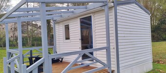Camping de Ferrières