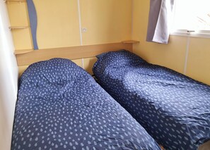 Mobile Classic-Unterkunft, 2 Schlafzimmer