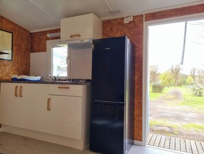 Mobile Classic-Unterkunft | Eigene Küche