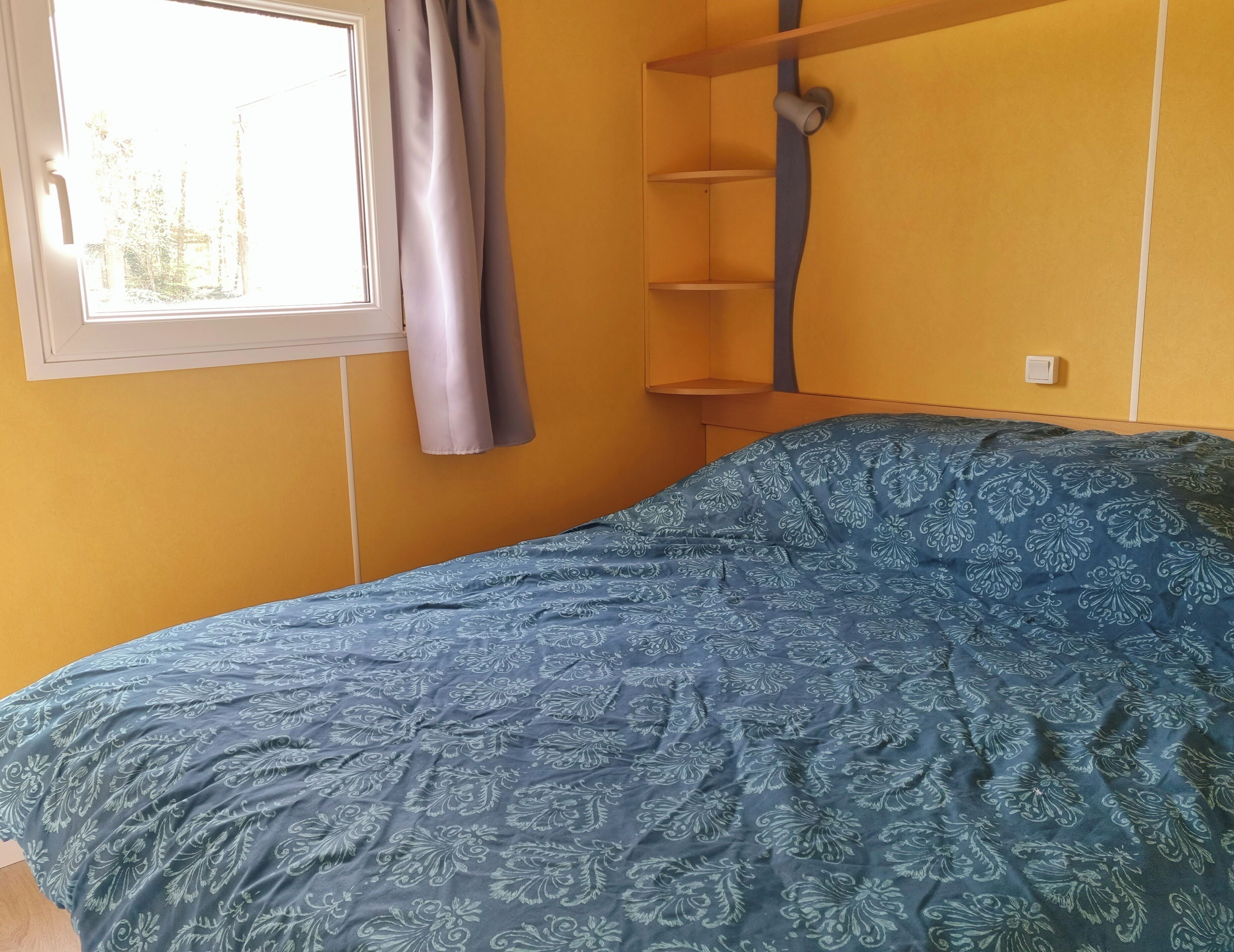 Mobile Classic-Unterkunft