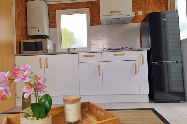 Casa mobile Classic, 2 camere da letto | Cucina privata