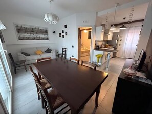 Interior - Frontemare loft in Sant'Elia among the coves (Santa Flavia)