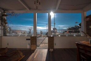 Interior - Frontemare loft in Sant'Elia among the coves (Santa Flavia)