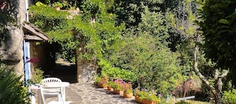 Gîte Asphodèle - Mas de la Petite Occitane - Cévennes - Nature, Hiking, Swimming pool
