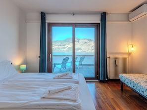 Bedroom - Manuela by Interhome (Brenzone)
