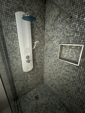 Hair dryer, towels, toilet paper - Charming and luminous refuge 10 minutes from the beach (Algarrobo)