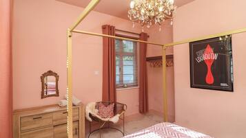 Casa de campo | 2 habitaciones, wifi gratis y decoración personalizada