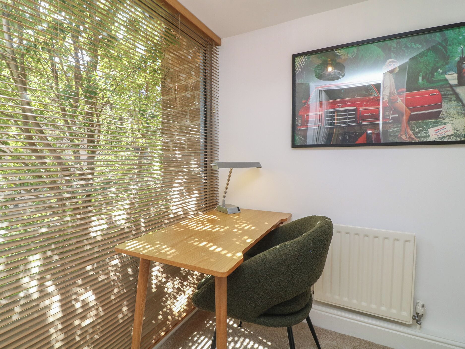 Cottage | Interior