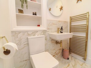 Ferienhaus | Badezimmer