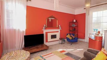 Cottage | Living area