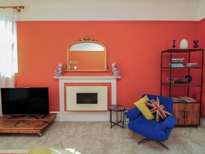 Cottage | Living area - Tower Cottage (Nottingham)