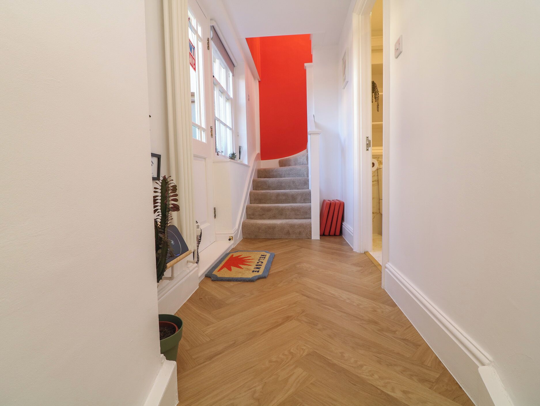 Cottage | Interior