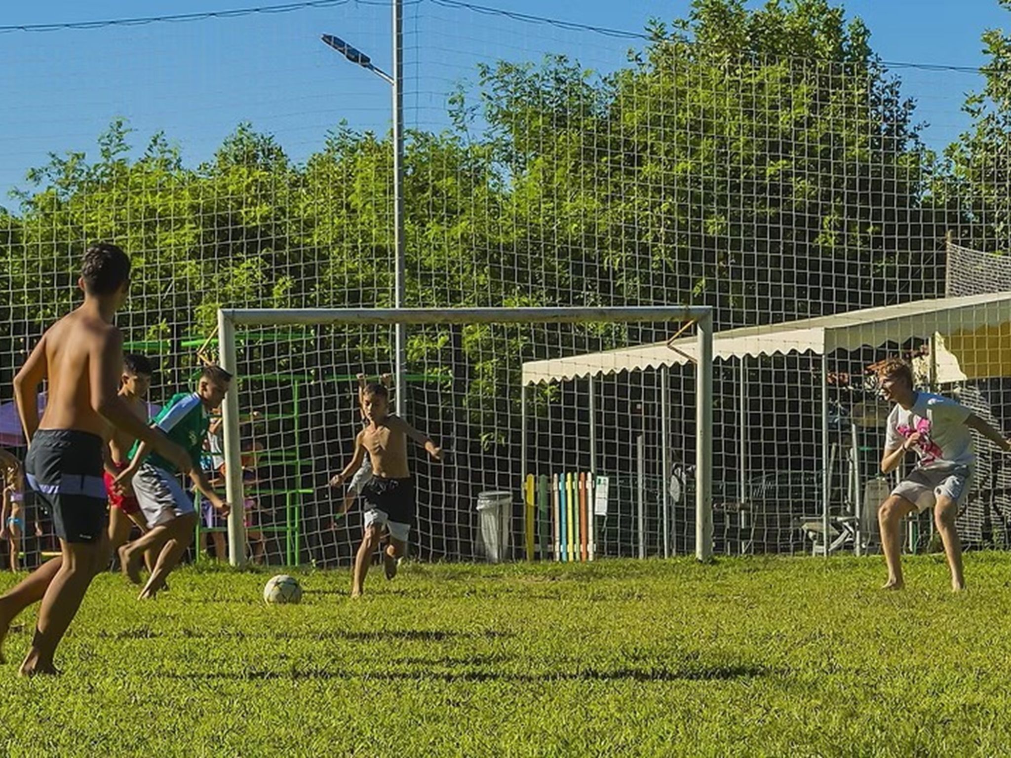 Campo sportivo